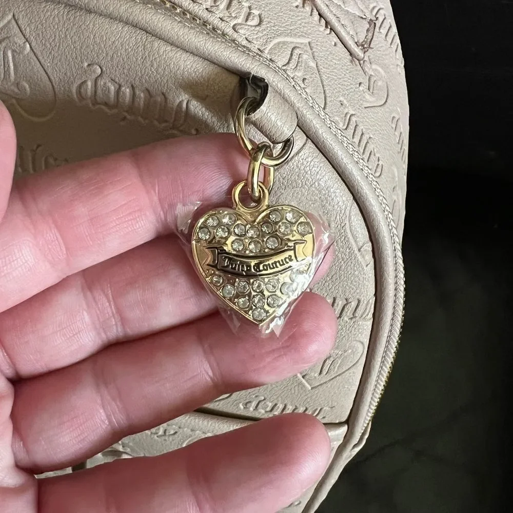 Juicy Couture Tan Backpack